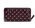 Anya Hindmarch Studded Zip Wallet, back view